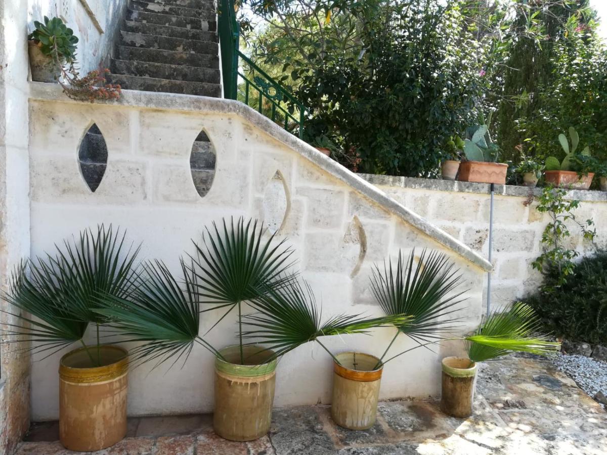 Masseria Serafino Ostuni Open Space Aladino Exterior photo