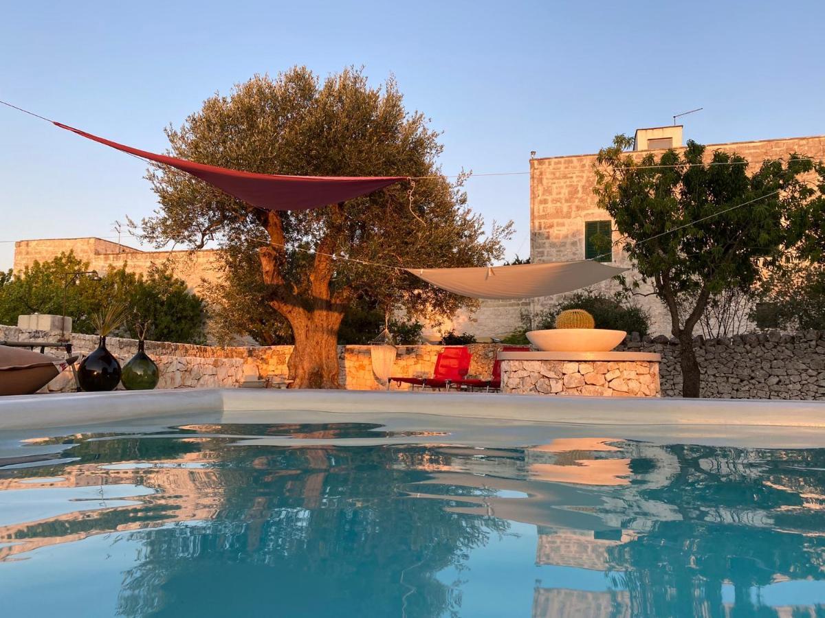 Masseria Serafino Ostuni Open Space Aladino Exterior photo
