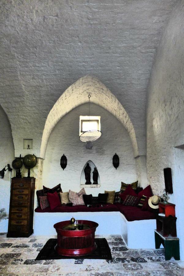 Masseria Serafino Ostuni Open Space Aladino Exterior photo