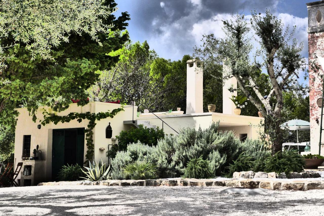 Masseria Serafino Ostuni Open Space Aladino Exterior photo