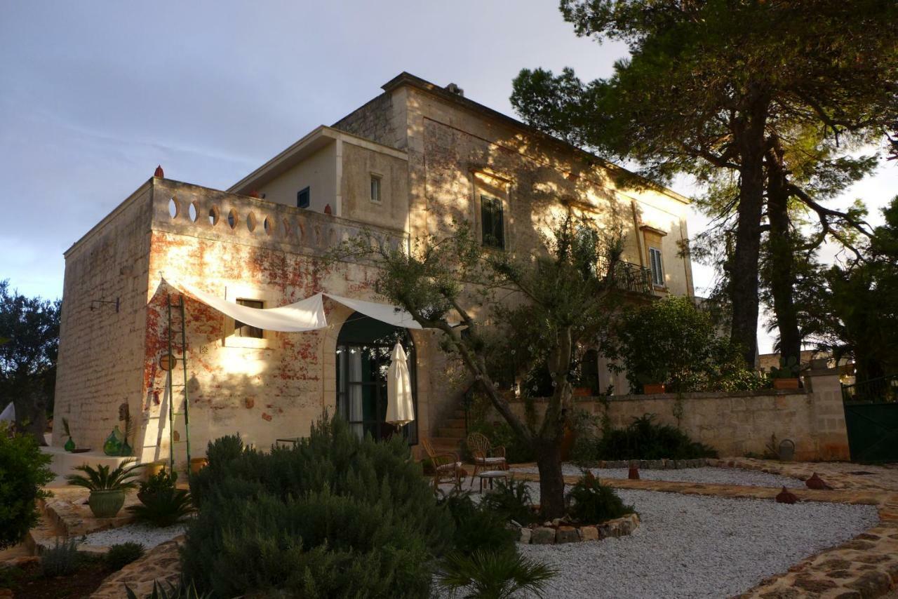Masseria Serafino Ostuni Open Space Aladino Exterior photo